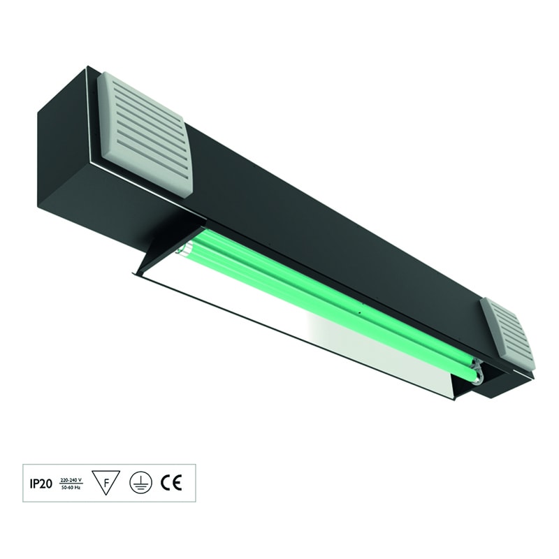 UV lamp hybrid plus
